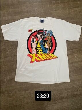 Vintagerush vintage rush X-men men’s large tee